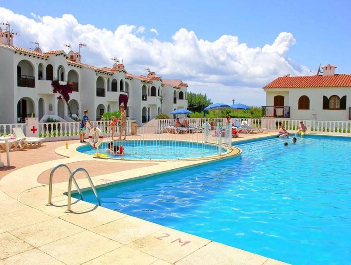 Girasol Garden Superior 2-A Apartment Son Bou Bagian luar foto