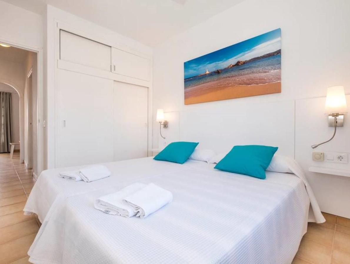 Girasol Garden Superior 2-A Apartment Son Bou Bagian luar foto