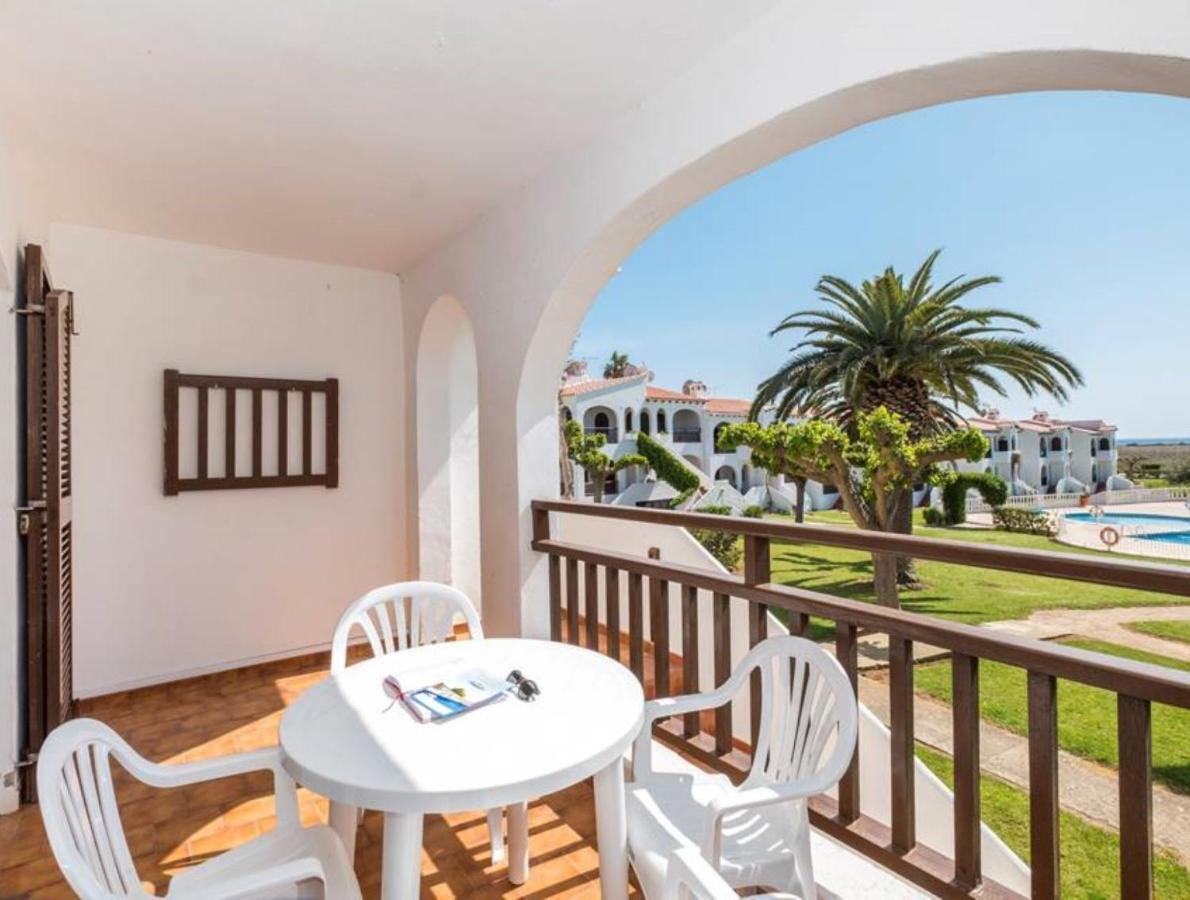 Girasol Garden Superior 2-A Apartment Son Bou Bagian luar foto