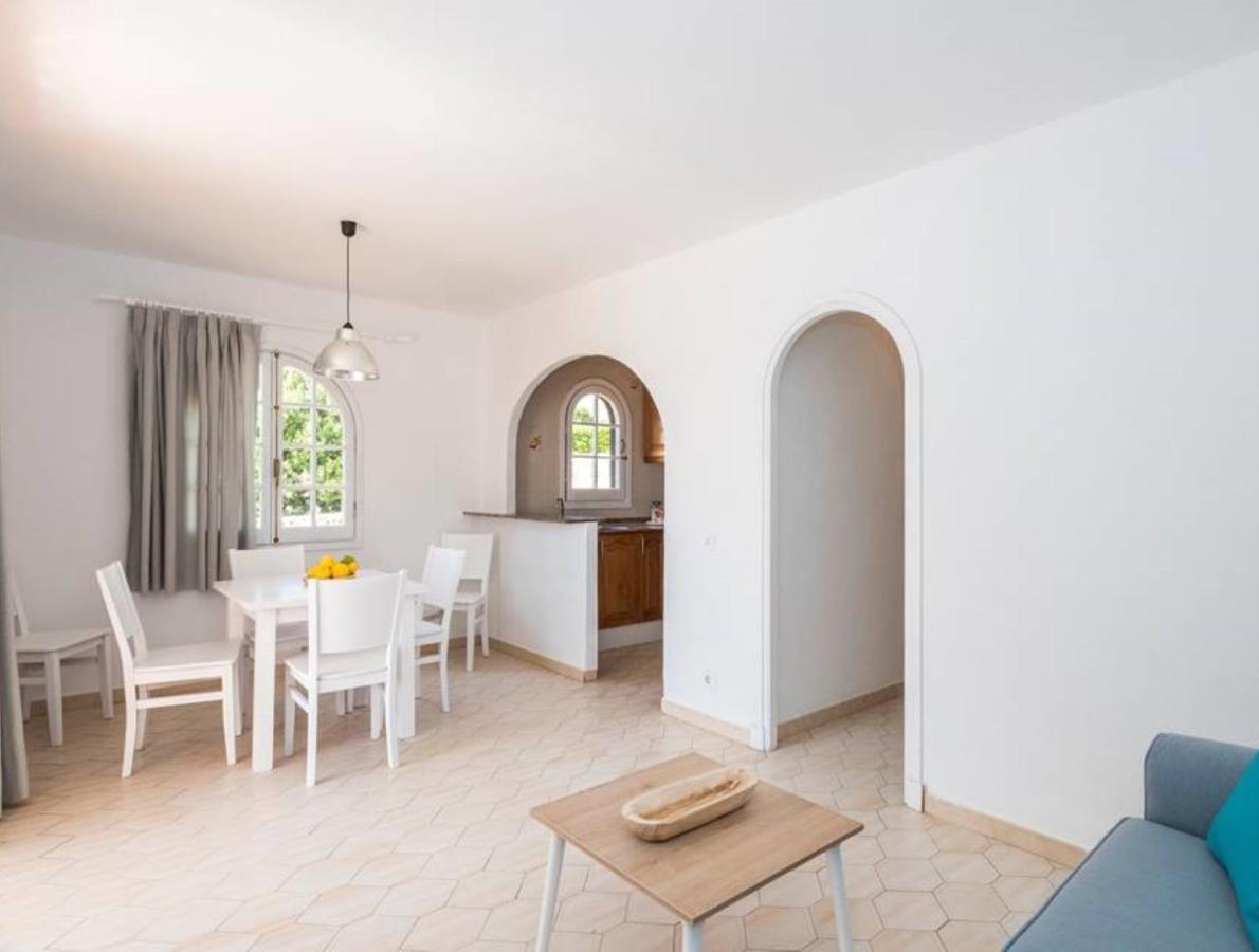 Girasol Garden Superior 2-A Apartment Son Bou Bagian luar foto