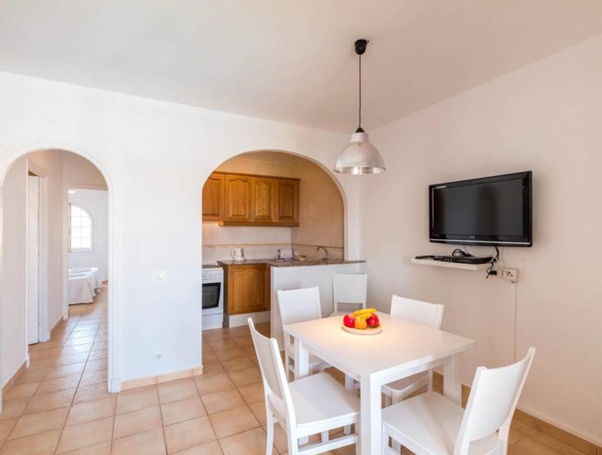 Girasol Garden Superior 2-A Apartment Son Bou Bagian luar foto
