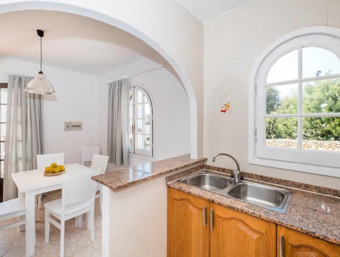 Girasol Garden Superior 2-A Apartment Son Bou Bagian luar foto