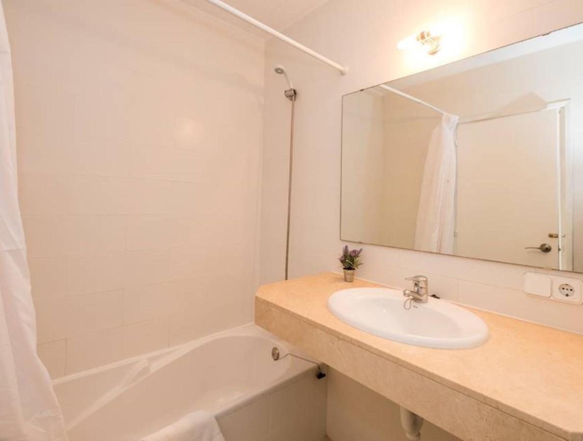 Girasol Garden Superior 2-A Apartment Son Bou Bagian luar foto