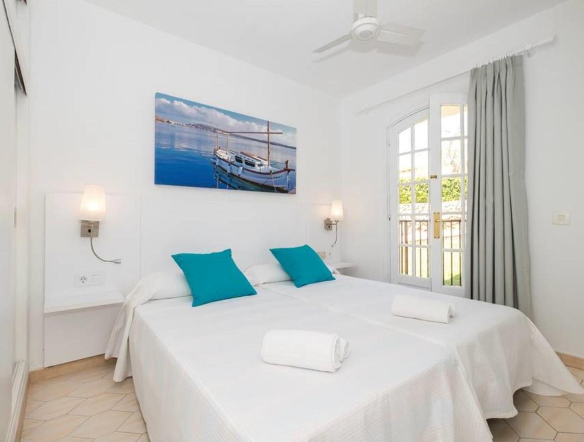 Girasol Garden Superior 2-A Apartment Son Bou Bagian luar foto