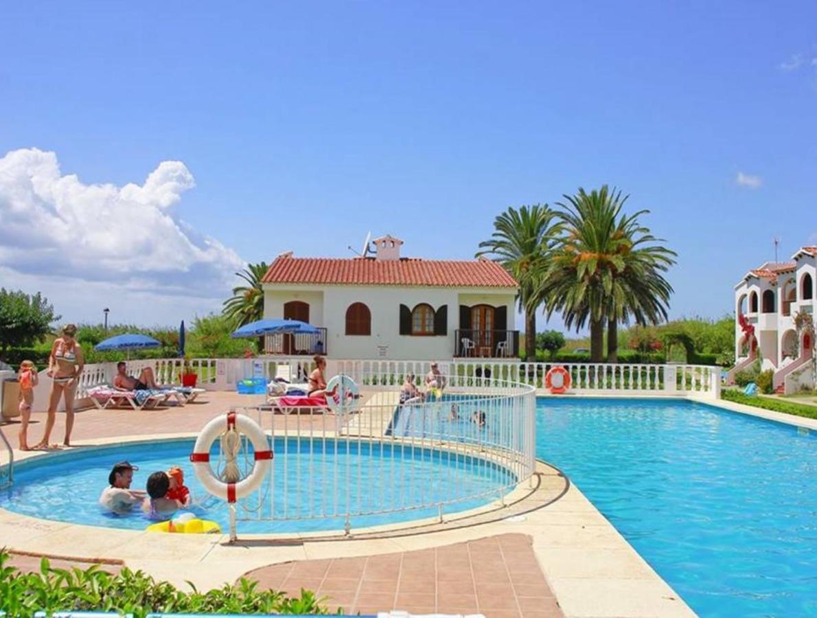 Girasol Garden Superior 2-A Apartment Son Bou Bagian luar foto