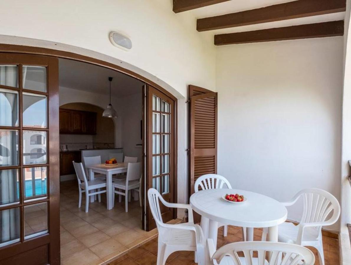Girasol Garden Superior 2-A Apartment Son Bou Bagian luar foto