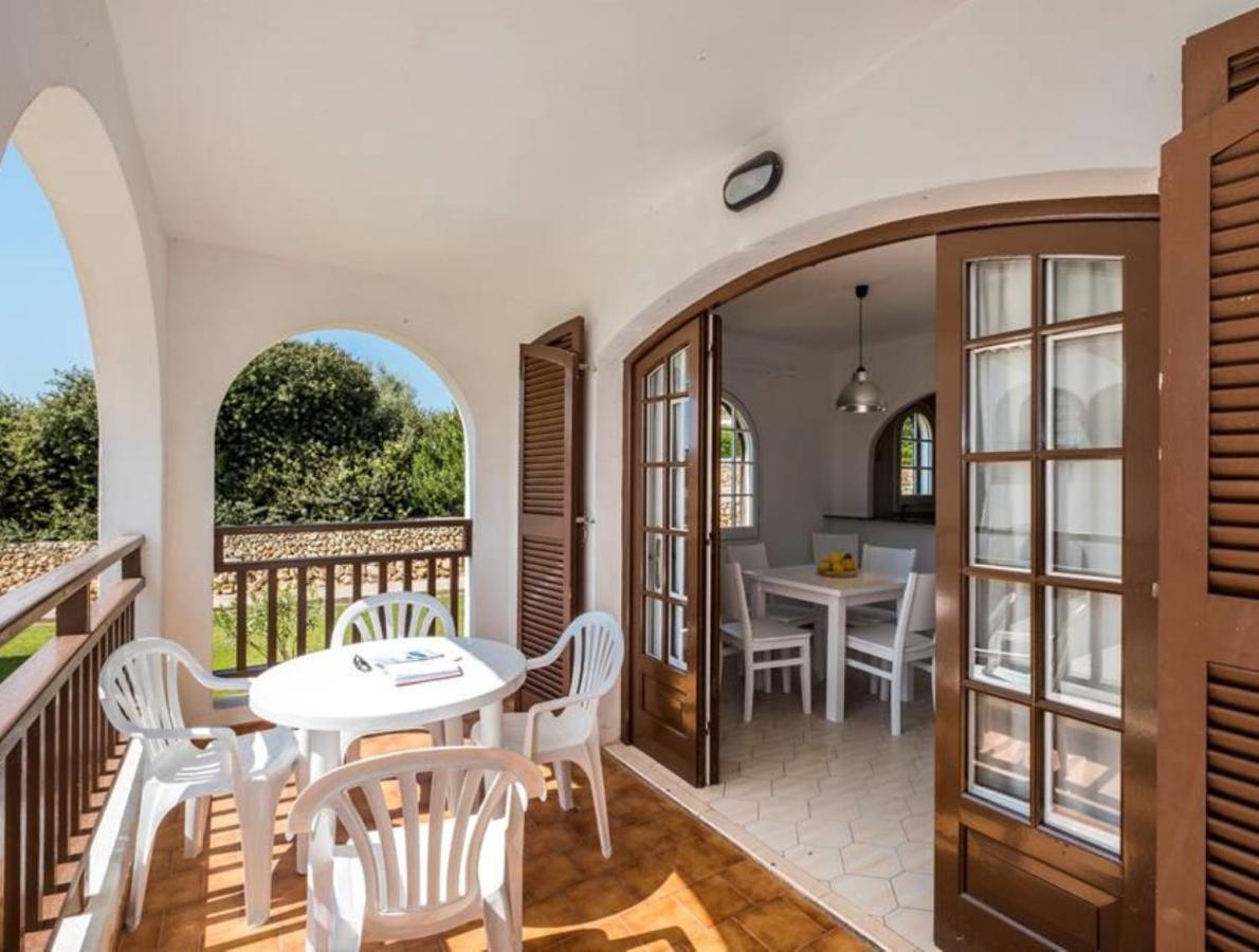 Girasol Garden Superior 2-A Apartment Son Bou Bagian luar foto