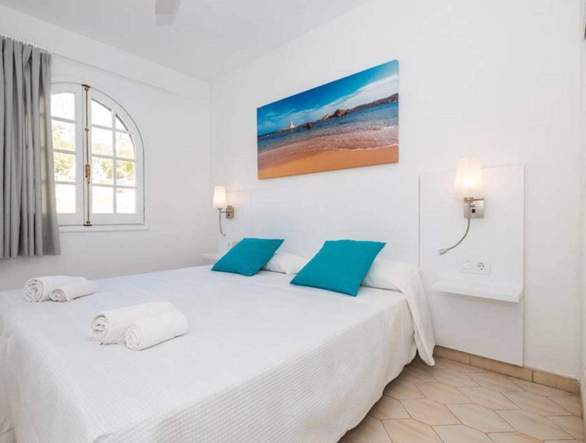 Girasol Garden Superior 2-A Apartment Son Bou Bagian luar foto