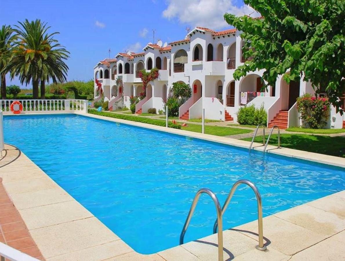 Girasol Garden Superior 2-A Apartment Son Bou Bagian luar foto