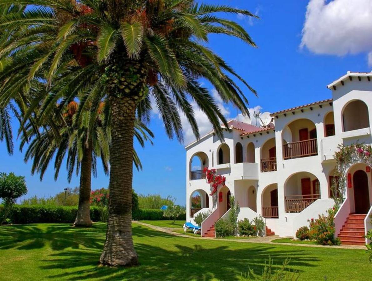 Girasol Garden Superior 2-A Apartment Son Bou Bagian luar foto