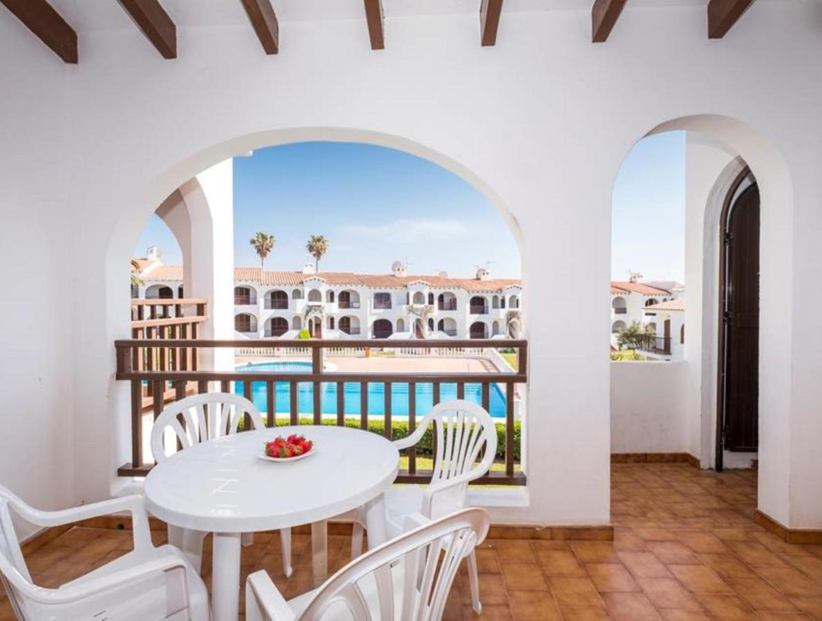 Girasol Garden Superior 2-A Apartment Son Bou Bagian luar foto
