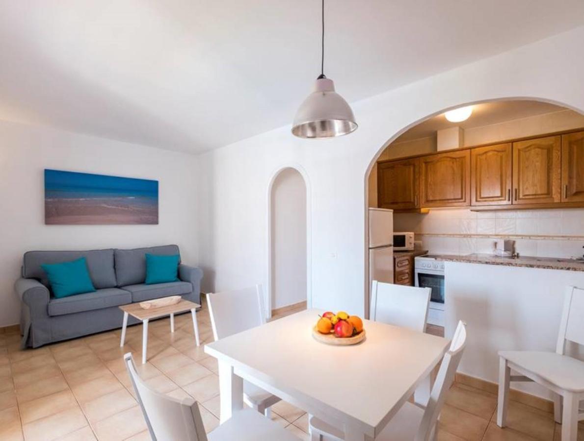 Girasol Garden Superior 2-A Apartment Son Bou Bagian luar foto
