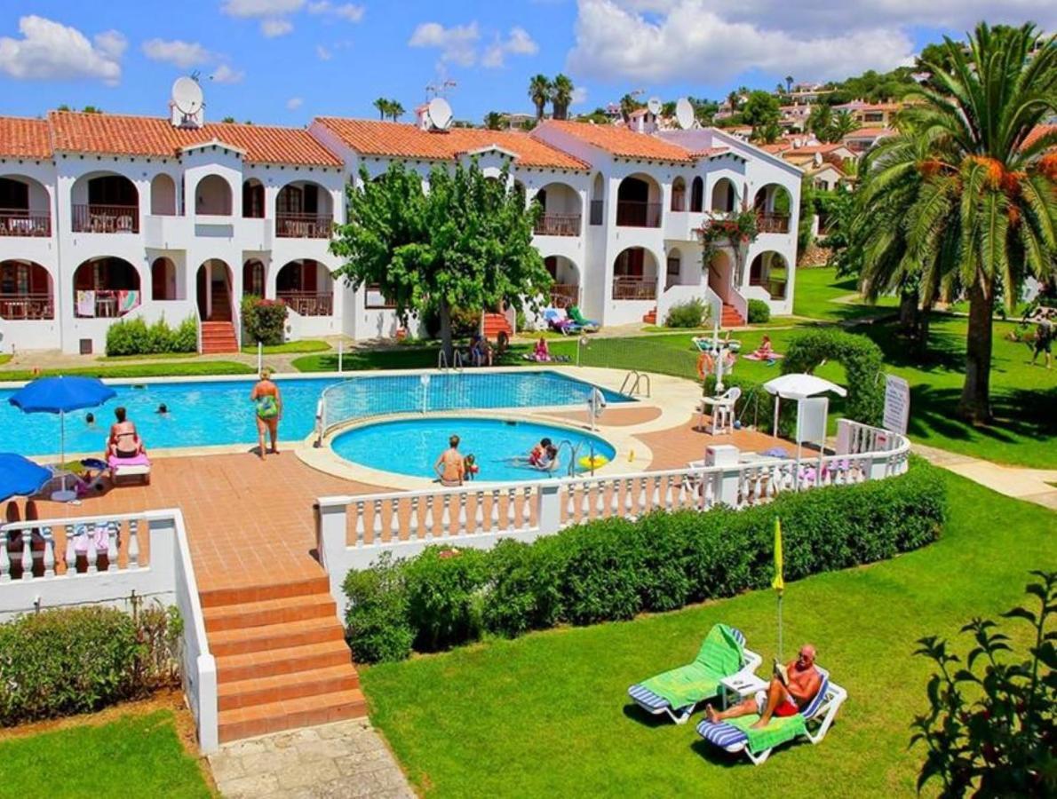 Girasol Garden Superior 2-A Apartment Son Bou Bagian luar foto